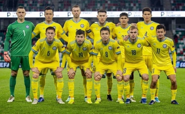 Еуро-2024 іріктеу сатысының жеребесі тартылды: Қазақстан қарсыластары кім