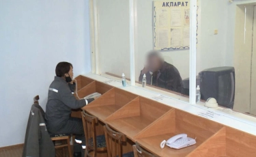 Петропавлда түрмеде отырған әйелді туыстары 20 жыл бойы өлдіге санаған