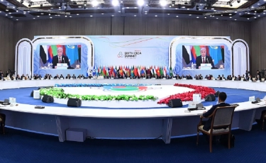 АӨСШК кезекті саммиті 2026 жылы өтеді