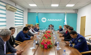 Алматыда ПИК және ОСИ қызметін қайта форматтау мәселесі талқыланды