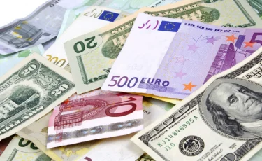 Курс валют на 24 октября 2022