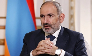 Армения Премьер-Министрі Қазақстан Президентіне құттықтау хат жолдады