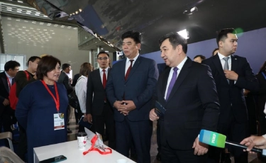 Елордада халықаралық Astana Media Week форумы өтіп жатыр