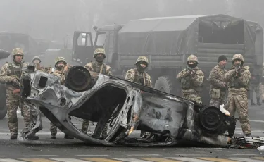 Почти 567 млн тенге выплатили владельцам авто, поврежденным во время январских событий