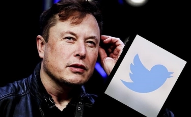 Илон Маск Twitter-ді 44 миллиард долларға сатып алды