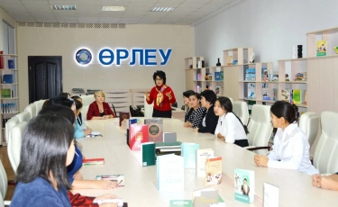 Алматыда «Шыңға өрлеу» әлеуметтік клубының 10 бөлімшесі жұмыс істейді