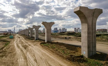 Астанада LRT құрылысының қашан аяқталатыны белгілі болды