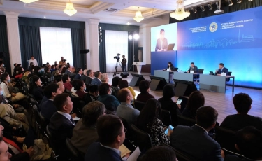 Алматы әкімінің Алмалы ауданы халқымен кездесуінде қандай мәселелер талқыланды