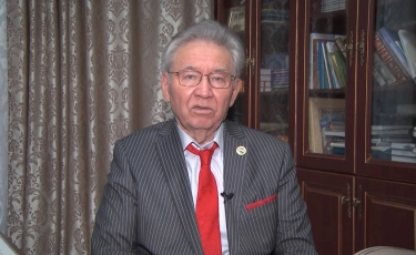 Қазақ елі басқа елдерден қалыс қалмауы керек - Ғарифолла Есім