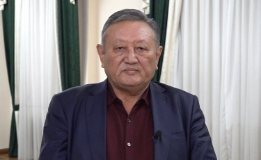 Мемлекетіміздің болашағы үшін таңдауымызды жасайық - Армиябек Сағындықұлы