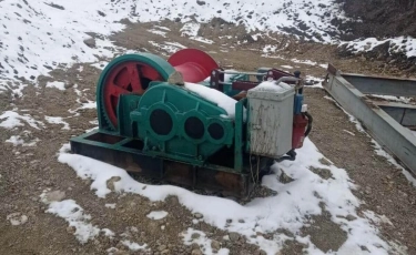 Абай облысында алтынды заңсыз өндірушілерден 100 тонна кен тәркіленді