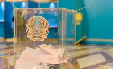 Саяси науқанға таңдау жасау – мемлекеттің болашағы үшін маңызды