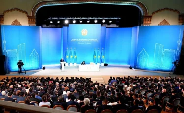 Президент: Ең басты байлығымыз – туған еліміз