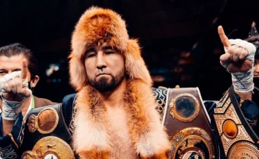 Айдос Ербосынұлының жағдайы белгілі болды