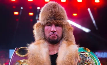 Сарапшы Айдос Ербосынұлының денсаулығы туралы жақсы жаңалықты бөлісті