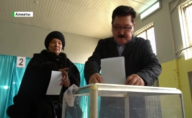 Алматыда өнер майталмандары таңдауын жасап, дауыс берді