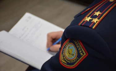 Көкшетауда бес жасар баланың ата-анасына қатысты сотқа дейінгі тергеу басталды