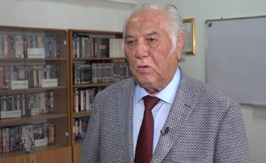 Дулат Исабеков: 7 жылдық дәуір – Қазақстан үшін өте күрделі жыл