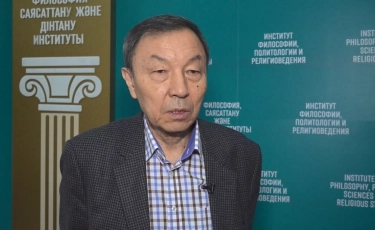 Избрав Президента, мы определяем программу развития на 7 лет - Рустем Кадыржанов