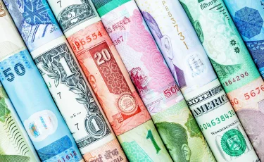 Курс валют на 23 ноября 2022