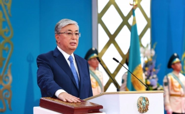 Президентті ұлықтау рәсіміне кімдер шақырылады