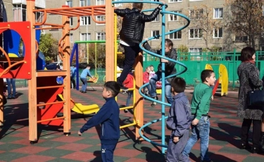 Халық қатысатын бюджет: Бостандық ауданында қандай жобалар іске асты