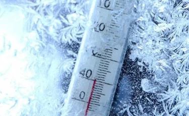 ШҚО-да әлі де 40 градус аяз сақталып тұр