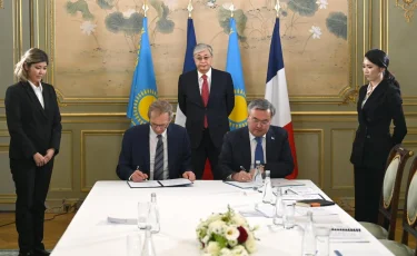 Францияның «Alstom» компаниясы Қазақстанда сервистік орталық ашпақ