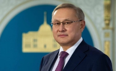 Бейбіт Исабаев Жетісу облысының әкімі лауазымына тағайындалды