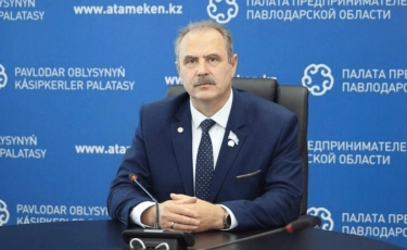 Олег Крук Павлодар облысы әкімінің уақытша міндетін атқарады
