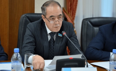 Батыс Қазақстан облысына жаңа әкім тағайындалды