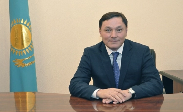 Ермек Маржикпаев переназначен акимом Акмолинской области