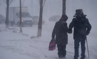 Двое пожилых и 3-летний ребенок замерзли насмерть 