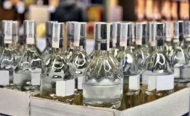 Абай облысында алкогольді заңсыз өндірген цех анықталды