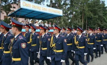 ІІМ Алматы Академиясы арнайы жедел әрекет ету жасағы қызметкерін дайындайтын авторлық бағдарлама жасады