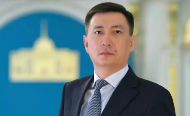 Қанатбек Жайсаңбаев Президент көмекшісі болып тағайындалды
