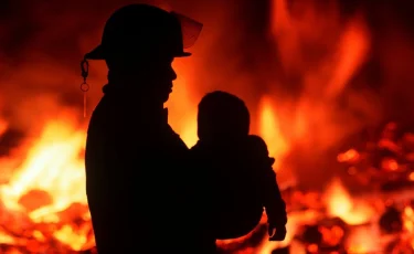 Павлодарда сәби көз жұмған өрттің алдын ала себебі айтылды