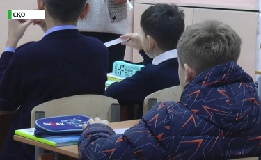 Жылусыз мектеп: СҚО-да оқушылар үш ауысыммен оқуға мәжбүр