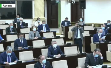 Парламент палаталарының бірлескен отырысында қандай мәселелер талқыланады