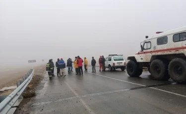 Бір ай бұрын жоғалып кеткен жігіт өлі табылды