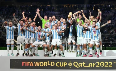 Аргентина футбол тарихында үшінші рет әлем чемпионы атанды