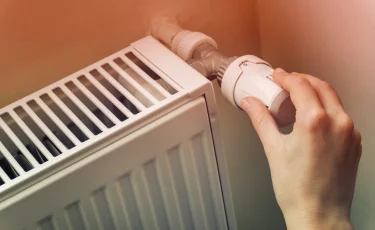 Қостанайда тағы құбыр жарылып, 30 үй жылусыз қалды