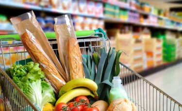 В Северном Казахстане продукты питания подорожали на 24%