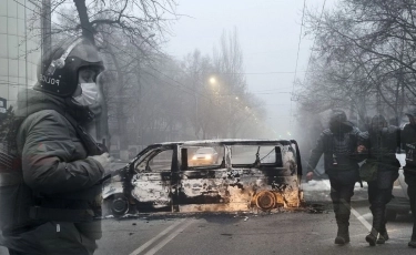 «Алматы» телеарнасы «Қайғылы қаңтар» фильмінің бесінші сериясының тизерін ұсынды