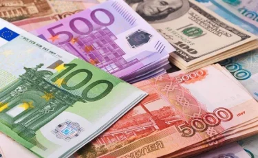 Курс валют на 30 декабря 2022