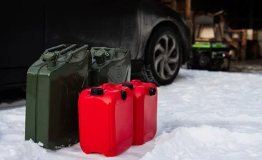 Астана тұрғыны танысының қымбат көлігін өртеп жіберген