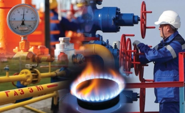 2023 жылы 56 елдімекенге табиғи газ жеткізіледі – министр