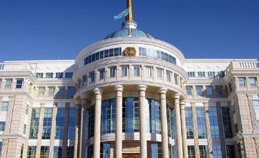 Қазақстан Президентінің атына Жаңа жылға орай құттықтау жеделхаттары келіп түсіп жатыр