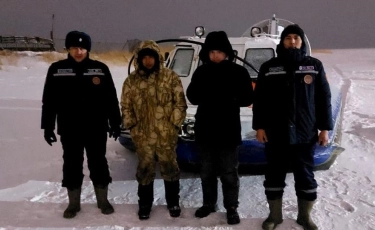 Қарағанды облысында Жаңа жыл түні құтқару операциялары жүргізілді