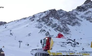 Шымбұлақ пен Үлкен Алматы көліне баратын жол жабық